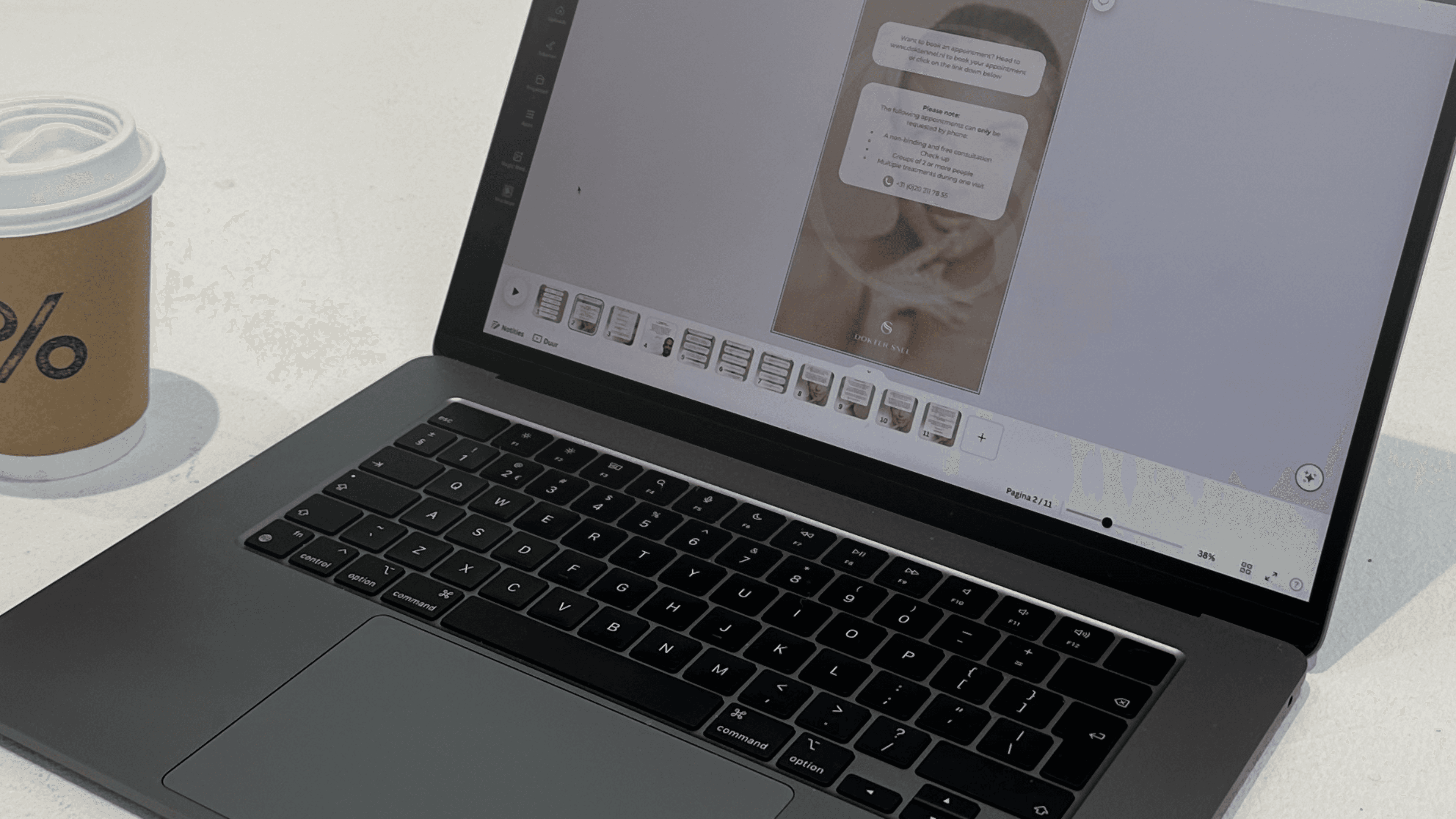 Social media management